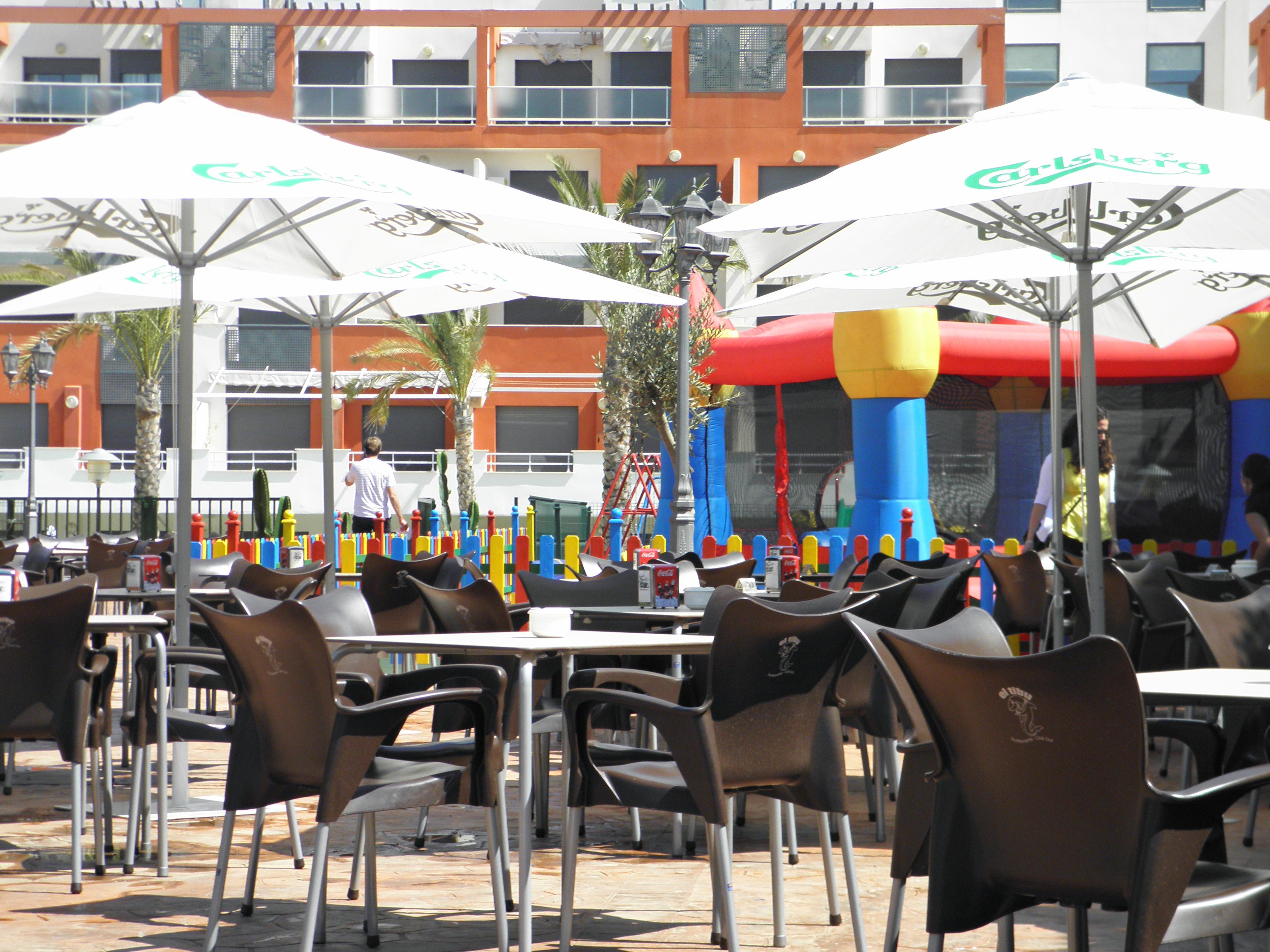 Apartahotel Marina Rey Vera Exterior photo